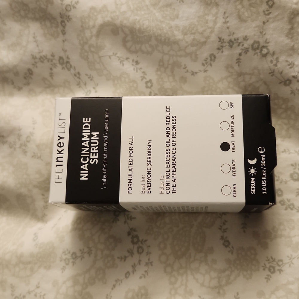 Inkey List Niacinamide Serum
